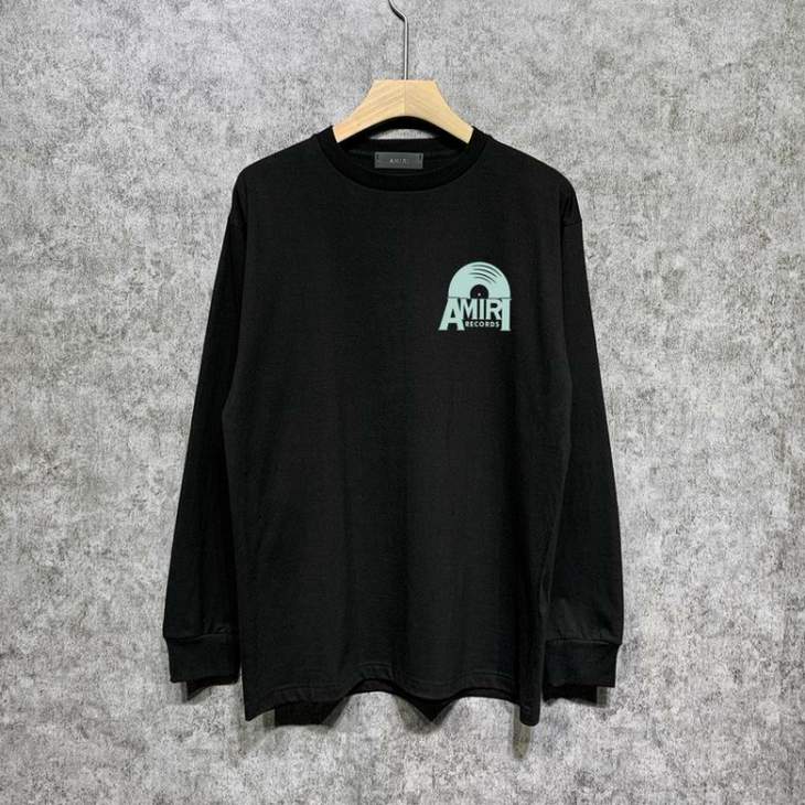 Picture of Amiri T Shirt Long _SKUAmiriS-XXLsytCH12849535